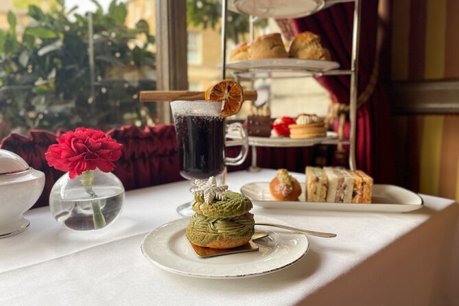 Afternoon Tea at The Rubens at the Palace, Buckingham Palace - The Champagne Upgrade and Additional Beverages