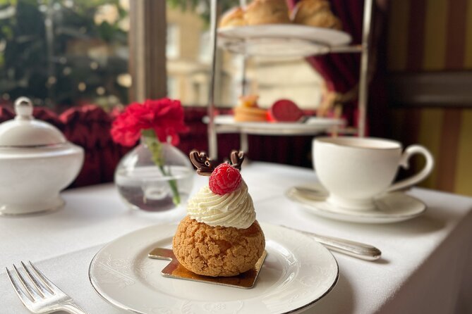 Afternoon Tea at The Rubens at the Palace, Buckingham Palace - Practical Details and Booking Insights