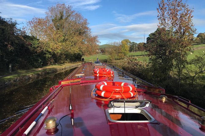 Afternoon Tea Cruise in North Yorkshire - Accessibility and Practical Tips