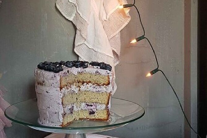 Afternoon tea in the Shabby Caravan - What Makes the Shabby Caravan Stand Out