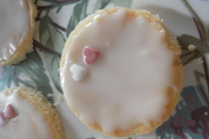 Afternoon tea in the Shabby Caravan - The Food and Drink Experience in the Caravan