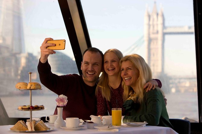 Afternoon Tea River Cruise on the Thames - What Makes This Tour Stand Out
