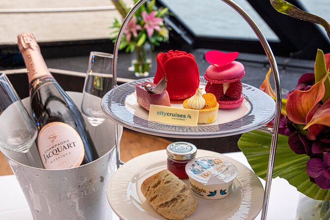 Afternoon Tea River Cruise on the Thames - Frequently Asked Questions