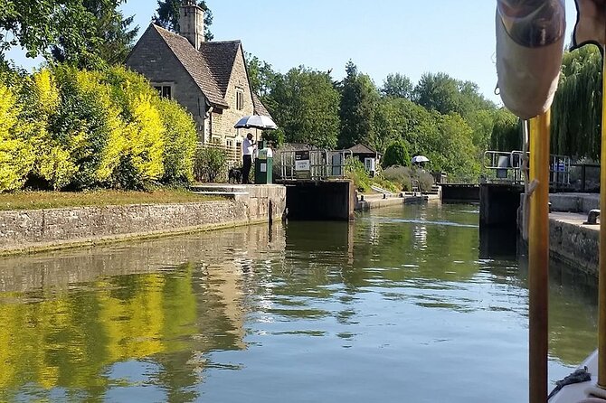 Afternoon Tea Sightseeing River Cruise in Oxford - Practical Considerations: Booking, Timing, and Accessibility