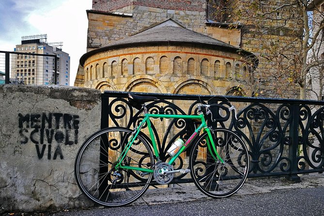 afternoon tour from the mountains to the sea by e-bike - Discovering the Charm of Boccadasse