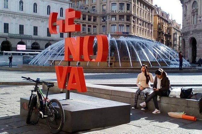 afternoon tour from the mountains to the sea by e-bike - Logistics and Comfort on the E-Bike Tour