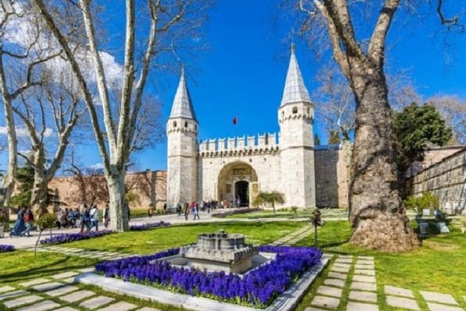 Afternoon Tour of Topkapi Palace Hagia Irene Church - Discover Istanbul’s Historic Highlights with the Afternoon Tour of Topkapi Palace and Hagia Irene Church