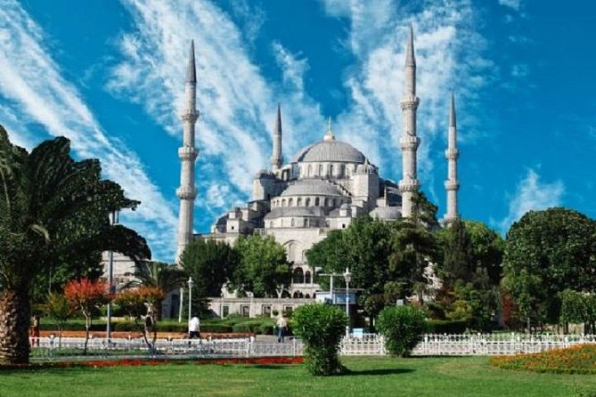 Afternoon Tour of Topkapi Palace Hagia Irene Church - Convenient Pickup and Dropoff at Topkapi Palace