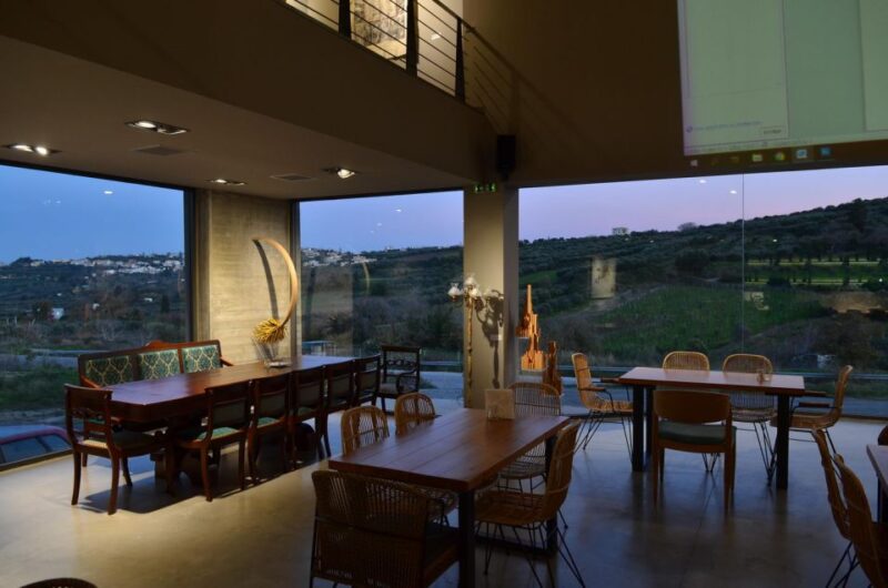 Afternoon: Tour Soap, Olive Oil, Wine Stories of Peza Valley - Value and Booking Flexibility