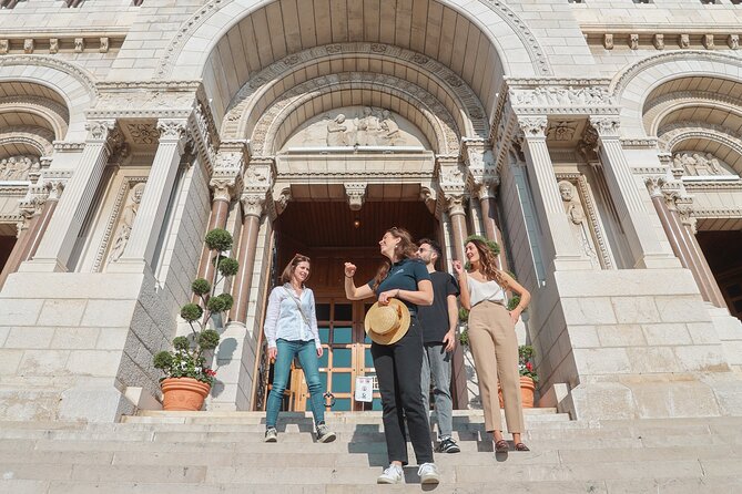 Afternoon Tour to Monaco Monte-Carlo Eze from Nice - Starting Point and Logistics in Nice