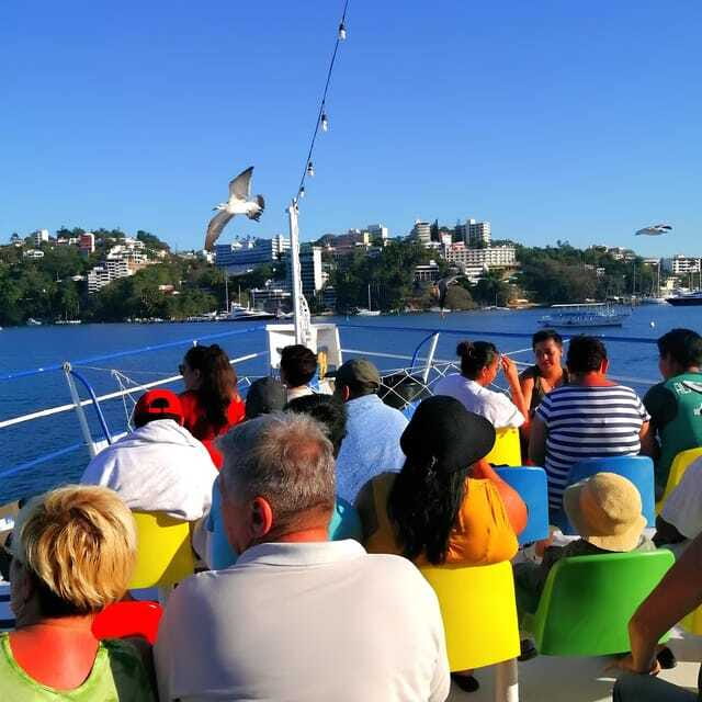 Afternoon Tropical Cruise from Acapulco - Sightseeing of Iconic Acapulco Landmarks