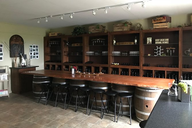 Afternoon Wine, Beer & Charcuterie Tour - Practicalities and Logistics