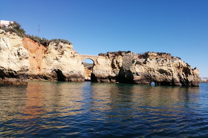 Afternoon yacht charter in lagos with drinks, tapas, paddle boards and kayak - Tasting Portugal: Tapas and Local Drinks on Board