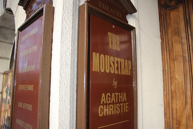 Agatha Christie London Walking Tour - Additional Stops and Related Experiences