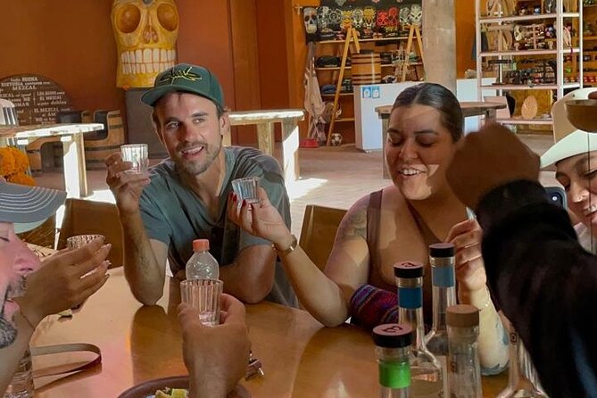 Agave Adventures Mexico - Taking Home a Piece of Oaxaca