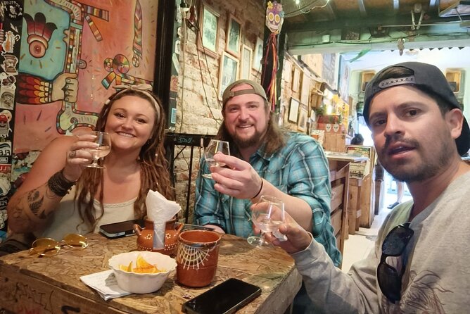 Agave drinks: Pulque, Raicilla, and Mezcal tasting in Guadalajara - An Authentic Tasting Experience of Mexico’s Traditional Agave Drinks in Guadalajara