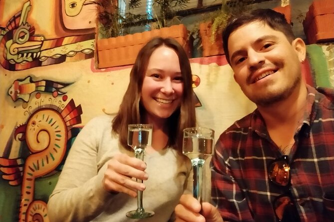 Agave drinks: Pulque, Raicilla, and Mezcal tasting in Guadalajara - The Intimate Atmosphere and Social Vibe