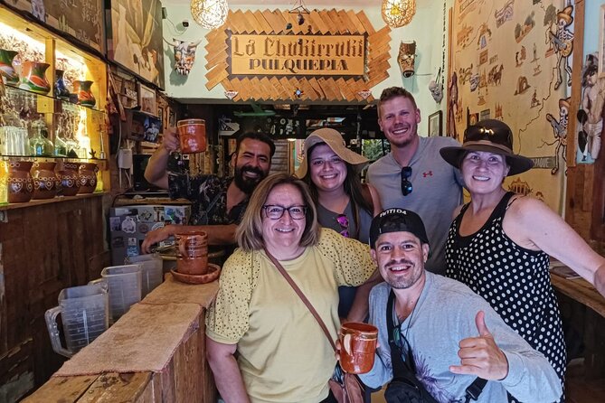 Agave drinks: Pulque, Raicilla, and Mezcal tasting in Guadalajara - Practical Details: Accessibility and Booking