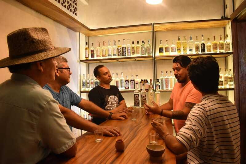 Agave Spirits Experience - The Educational Side: Unpacking the Stories Behind the Spirits