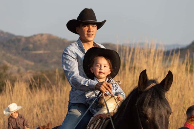Agaves and Tequila Horseback Ride in El Arenal Jalisco - Exploring the Agave Landscape on Horseback