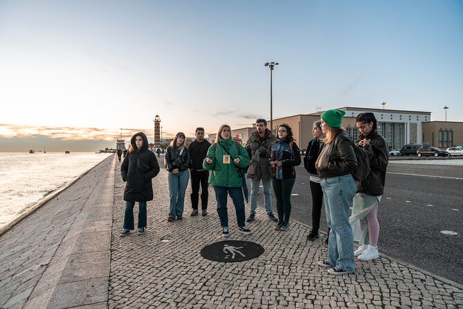 Age of Discoveries Walking Tour in Belém - Exploring the Historic Afonso de Albuquerque Square