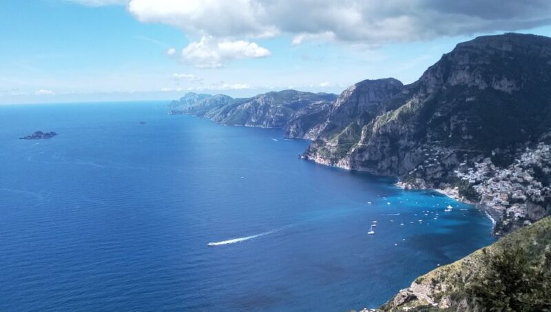 Agerola: Path of the Gods Guided Hiking Tour - Key Points