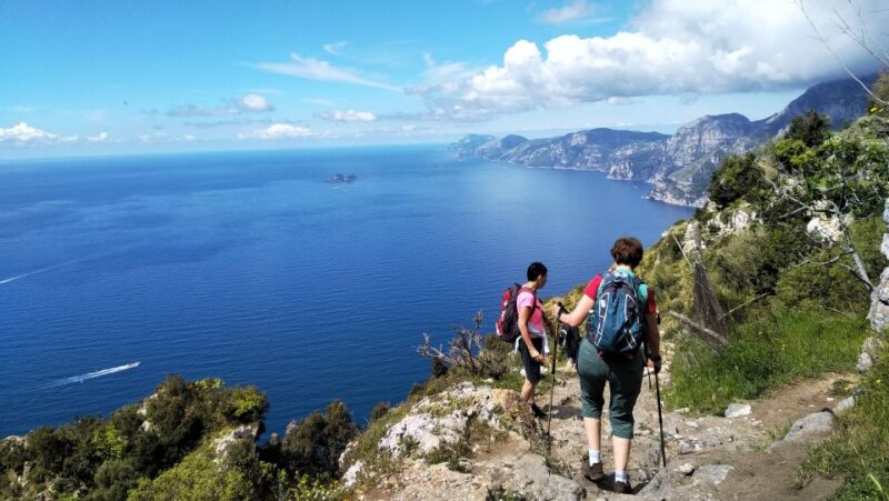 Agerola: Path of the Gods Guided Hiking Tour - Discover the Path of the Gods Near Agerola