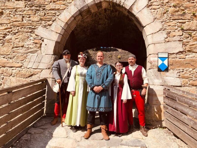 Aggstein Castle Ruins: Admission to the medieval castle complex - Explore the Spectacular Aggstein Castle Ruins in Austria