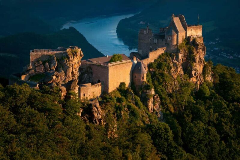 Aggstein Castle Ruins: Admission to the medieval castle complex - Why Choose This Castle Tour?