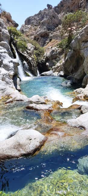 AGIA GALINI : River Adventures Excursion with Picnic - Key Points