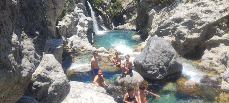 AGIA GALINI : River Adventures Excursion with Picnic - What to Bring for a Safe and Comfortable Experience