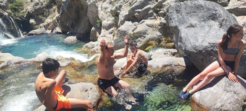 AGIA GALINI : River Adventures Excursion with Picnic - Comparing with Other Crete Guided Tours
