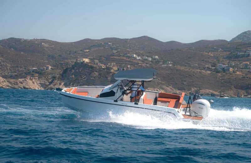 Agia Pelagia: Dia Island Tour - Key Points