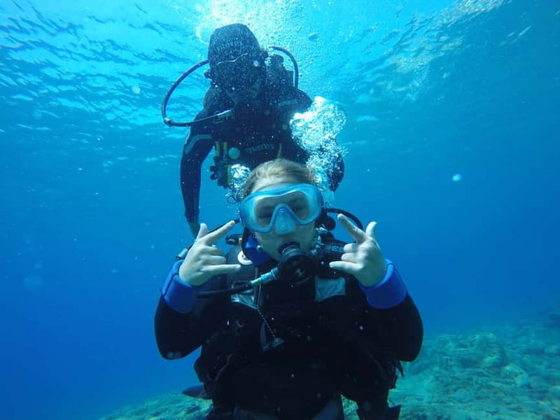 Agia Pelagia: Introduction to Scuba Diving Experience - Accessibility and Group Size
