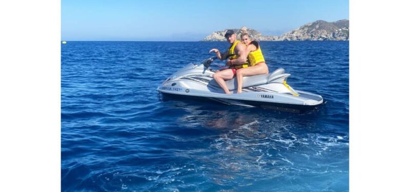 Agia Pelagia: Jet Ski - Thrilling Jet Ski Adventure in Agia Pelagia at an Affordable Price
