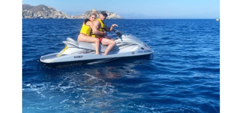 Agia Pelagia: Jet Ski - The Sum Up: A Compact but Exciting Water Sport in Crete
