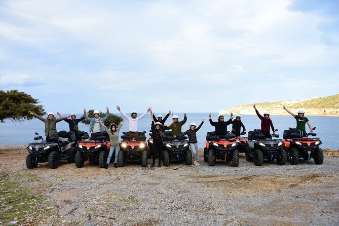 Agia Pelagia Quad Safari to Discover the Authentic Crete - Starting Point in Agia Pelagia for the Quad Safari