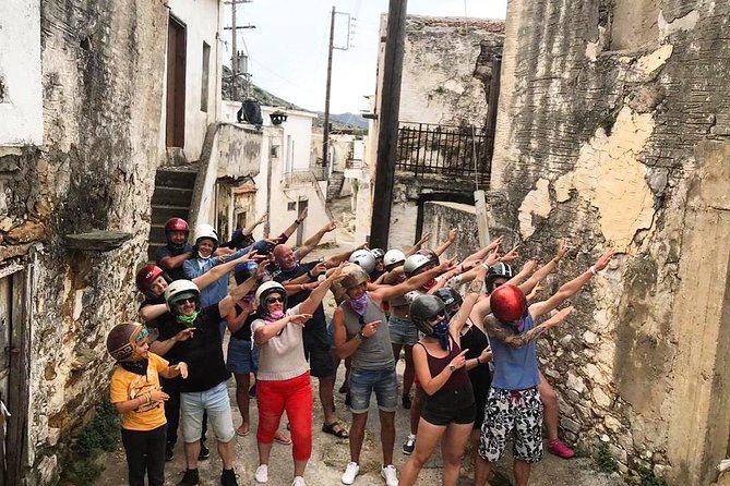 Agia Pelagia Quad Safari to Discover the Authentic Crete - Exploring Fodele, El Greco’s Birthplace