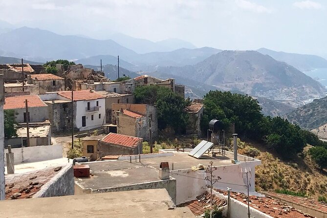 Agia Pelagia Quad Safari to Discover the Authentic Crete - Optional Refreshments and Local Tastings