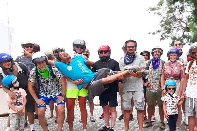 Agia Pelagia Quad Safari to Discover the Authentic Crete - Safety, Group Size, and Physical Requirements