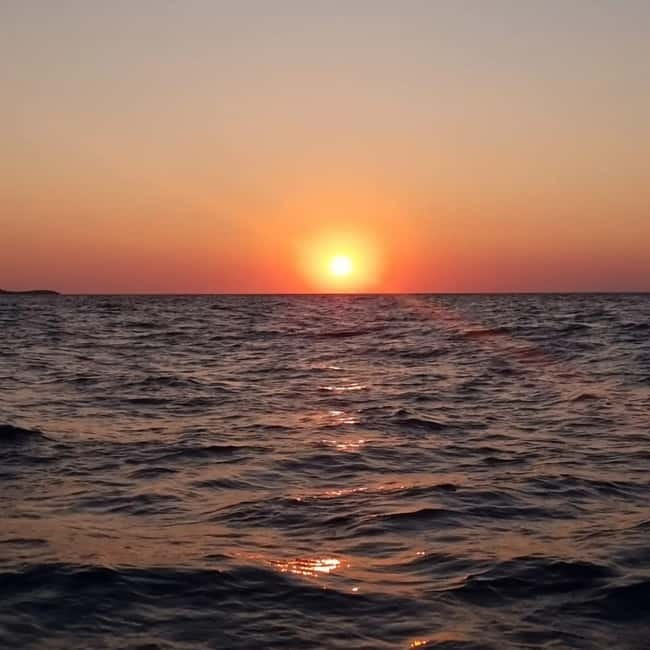 Agia Pelagia: Sunset Motorboat Tour with Soft Drinks - Why This Sunset Motorboat Tour Stands Out