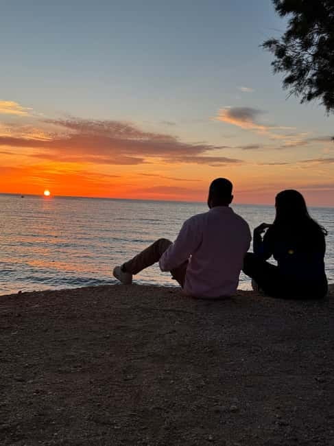 Agia Pelagia: Sunset or Morning Quad Tour & Ghost Town Visit - Group Size, Languages, and Accessibility