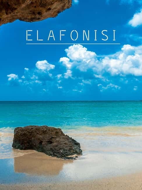 Agioi Apostoloi: Elafonissi Beach and Elos Village Day Tour - Key Points