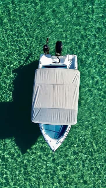 Agios Nikolaos: 3-Hour Sunset Cruise with Skipper - Key Points