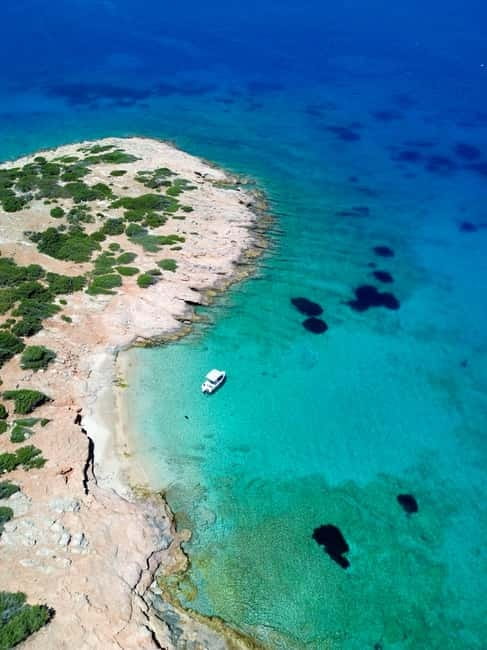 Agios Nikolaos: 3-Hour Sunset Cruise with Skipper - Exclusive Sunset Experience in Mirabello Bay