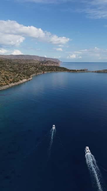 Agios Nikolaos: 3-Hour Sunset Cruise with Skipper - The Guided Boat Journey and Swim Stop