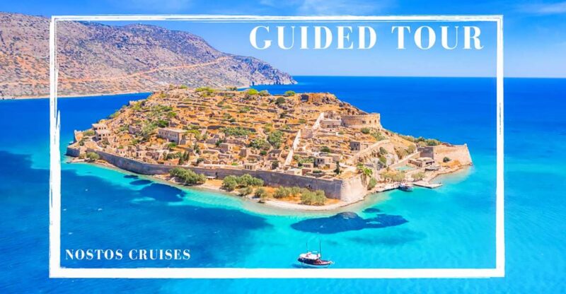 Agios Nikolaos: Boat Trip to Spinalonga with Swim Stop - Cruise Route in Mirabello Bay