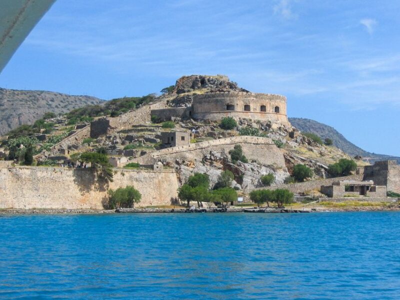 Agios Nikolaos: Boat Trip to Spinalonga with Swim Stop - Timing, Pacing, and Tips for Travelers