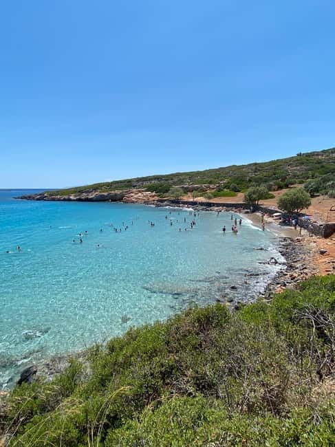 Agios Nikolaos: Fun Cruise Around Elounda Bay - Agios Nikolaos: Fun Cruise Around Elounda Bay