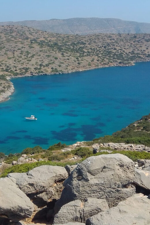 Agios Nikolaos: Fun Cruise Around Elounda Bay - Pacing and Crowd Levels